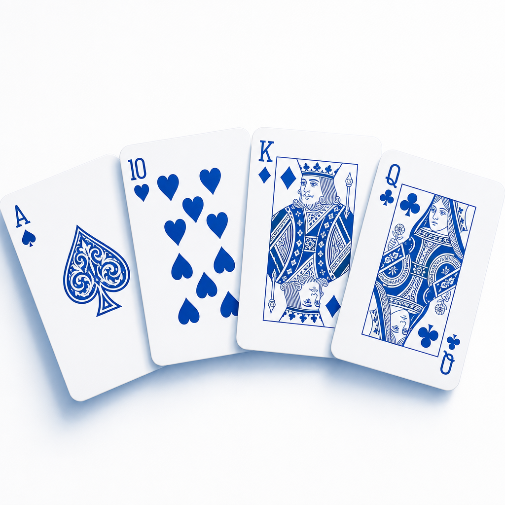 Playing cards for Omi